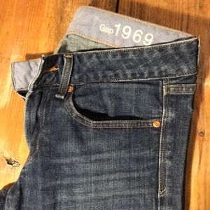Ladies GAP Jeans